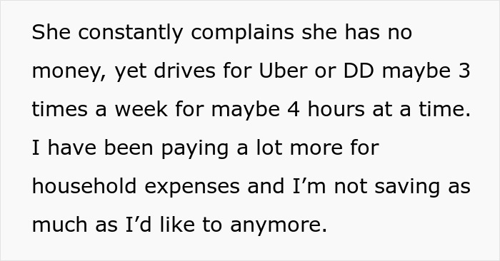 Aspiring Comedian Gets Harsh Truth From BF Who Bears All Expenses After She Quit Her 9-5 Job
