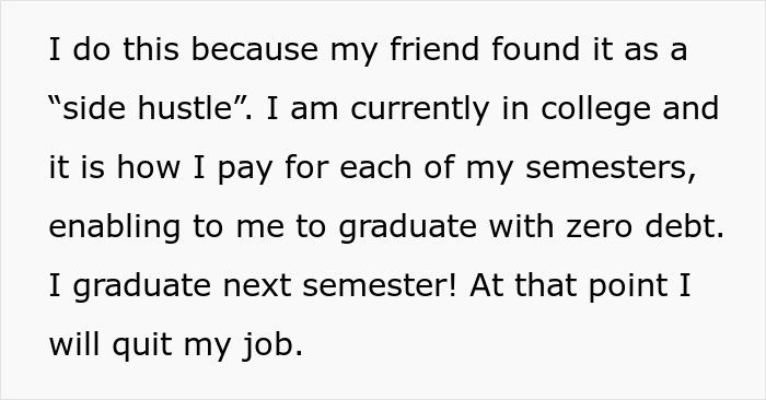 BF Is Fine With GF Working As Topless Maid To Pay For College, Dumps Her After Seeing Her In Uniform