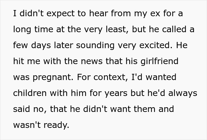 Woman Shocked At Ex’s Audacity To Ask If His Kid With Another Woman Can Use Her House Woman Shocked At Ex’s Audacity To Ask If His Kid With Another Woman Can Use Her House