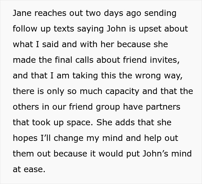 Couple Count On Friend&rsquo;s Help After Not Inviting Him To The Wedding, Get A Reality Check