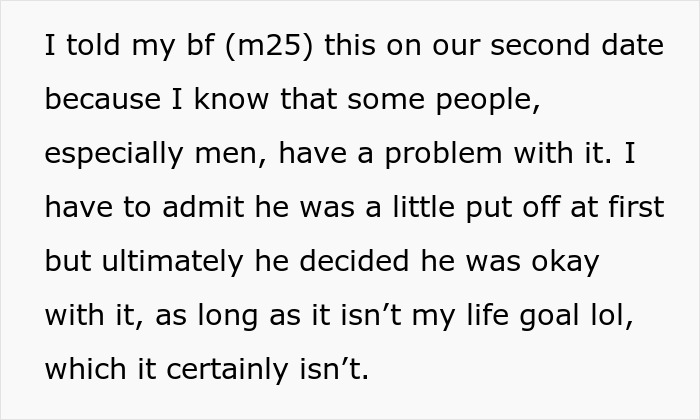 BF Is Fine With GF Working As Topless Maid To Pay For College, Dumps Her After Seeing Her In Uniform