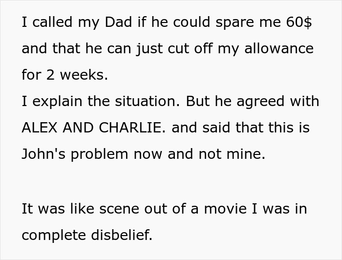 Woman Breaks Off From A Friend Group She’s Been In For 7 Years Over An Unpleasant Event During Dinner At Chili’s Woman Breaks Off From A Friend Group She’s Been In For 7 Years Over An Unpleasant Event During Dinner At Chili’s