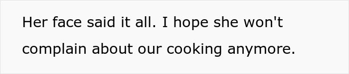 "A Very Rancid Smell Hit Me": Man Gets Revenge On MIL "A Very Rancid Smell Hit Me": Man Gets Revenge On MIL