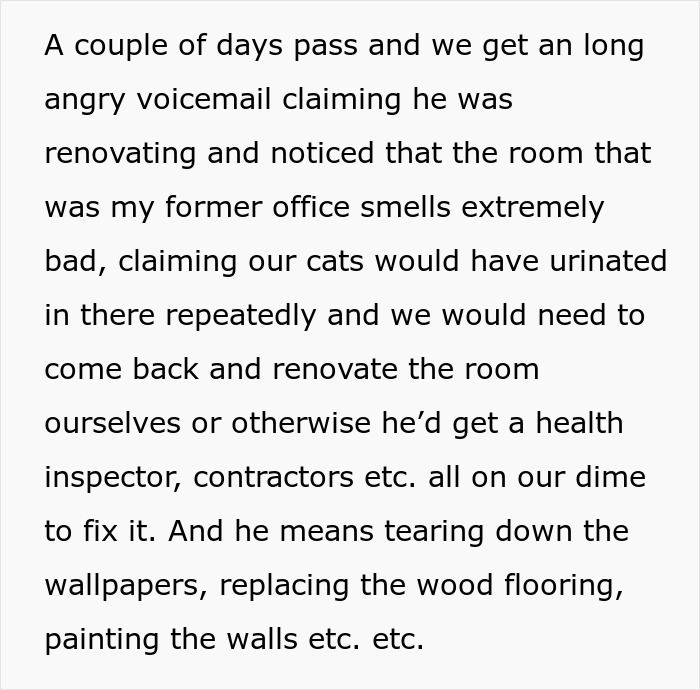 Couple Enjoy A Glass Of Wine After Making Greedy Landlord Regret Keeping Their Deposit