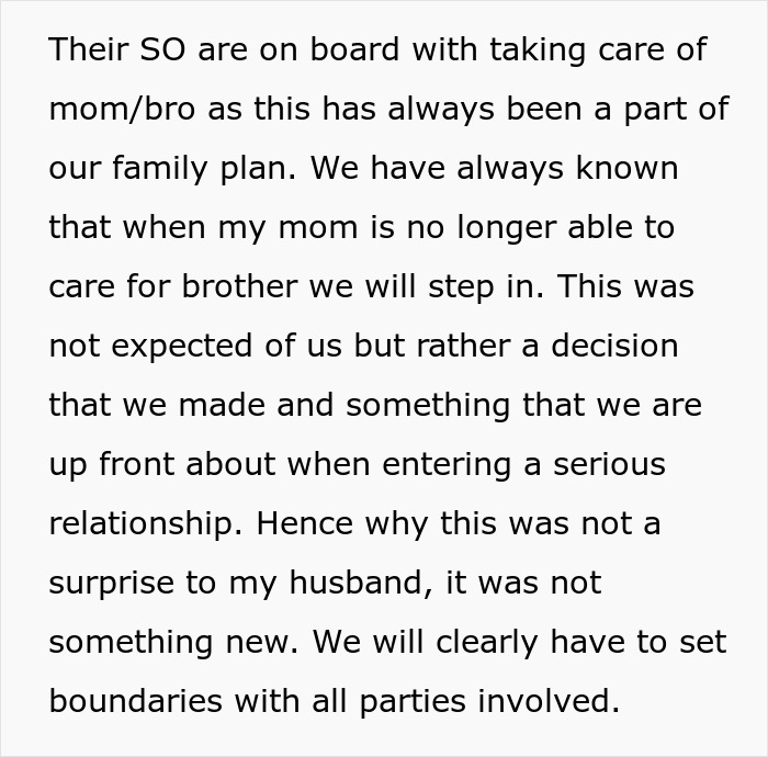Husband Doesn&rsquo;t Want To Lose His Privacy, Won&rsquo;t Allow In-Laws To Move In, Wife Tells Him To Leave