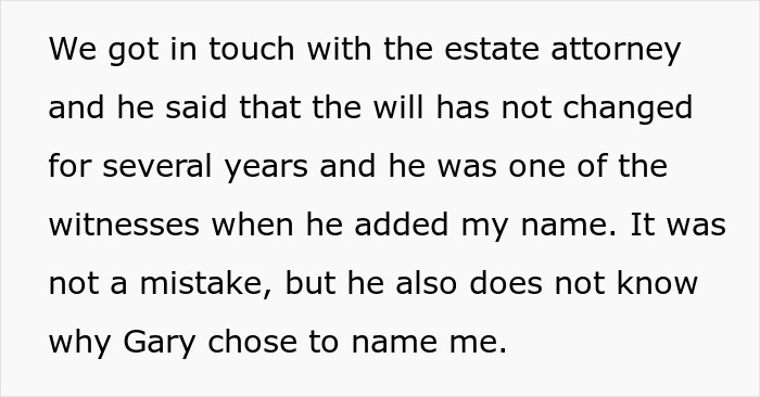 Man Is Confused After Mom&rsquo;s Friend Left Him Almost $2M Inheritance Despite Hardly Even Knowing Him
