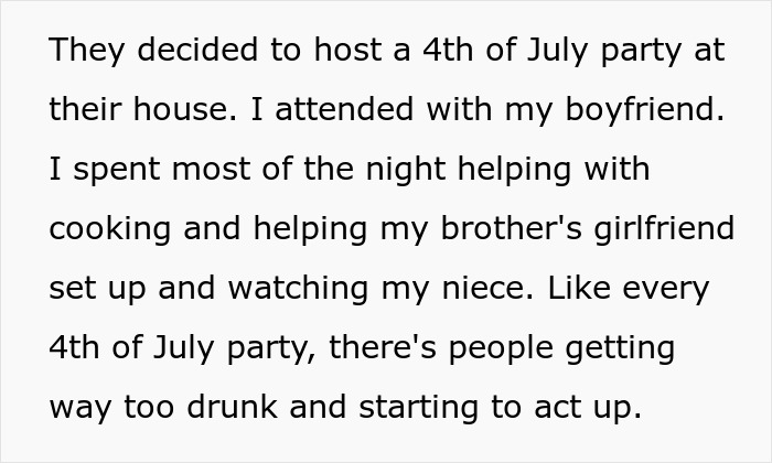 BF Has One Too Many Drinks At Party, Blurts Out Details About His Affair, GF Ditches Him Instantly BF Has One Too Many Drinks At Party, Blurts Out Details About His Affair, GF Ditches Him Instantly