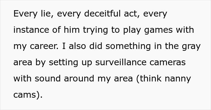 Man Gets In Trouble Because Of Coworker&rsquo;s Rumors, Gets Revenge By Collecting Real Facts About Him