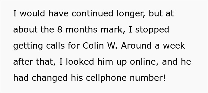 Person Sick Of Numerous Wrong Calls Due To Lawyer’s Business Card Typo, Takes Petty Revenge Person Sick Of Numerous Wrong Calls Due To Lawyer’s Business Card Typo, Takes Petty Revenge