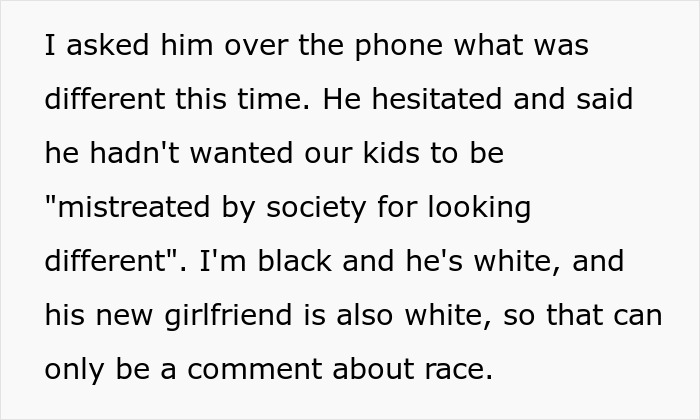 Woman Shocked At Ex’s Audacity To Ask If His Kid With Another Woman Can Use Her House Woman Shocked At Ex’s Audacity To Ask If His Kid With Another Woman Can Use Her House