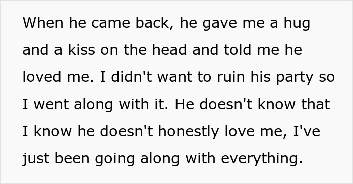 Woman Overhears Boyfriend Of 8 Years Saying She &lsquo;Disgusts&rsquo; Him On His Birthday, Shatters Her Heart