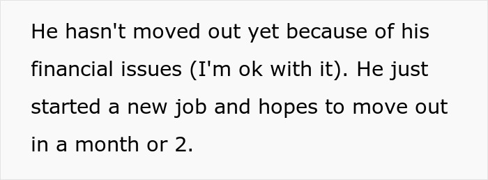 Woman Finally Is Free From Nasty MIL, Drama Ensues After She Refuses To Let Her Stay The Night Woman Finally Is Free From Nasty MIL, Drama Ensues After She Refuses To Let Her Stay The Night