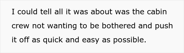 Passenger Refuses To Move From Man&rsquo;s Seat, He Is Forced To Take Last Row Seat, Sparks Outrage Online