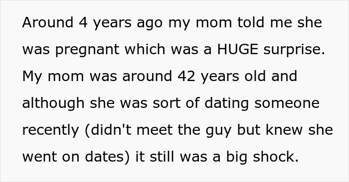 “Two Of The Most Disgusting Humans”: Woman Finds Out Her Little Brother Is Her Fiancé’s Son “Two Of The Most Disgusting Humans”: Woman Finds Out Her Little Brother Is Her Fiancé’s Son