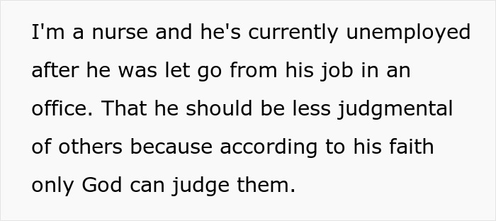 Woman Agrees To Convert If Husband Agrees To Actually Be A Good Christian, Triggers Him