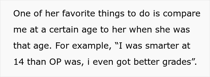 Sister Keeps Putting Woman Down, Says She&rsquo;s Smarter, She Humiliates Her By Asking A Simple Question