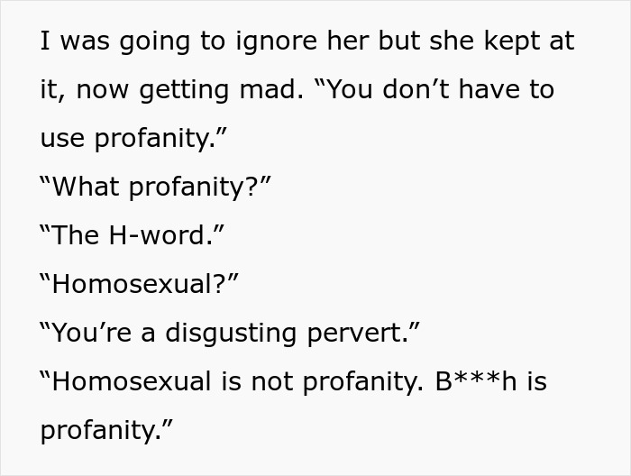 “Gayfeather”: Karen’s Homophobic Rant At Home Depot Sparks Heated Exchange “Gayfeather”: Karen’s Homophobic Rant At Home Depot Sparks Heated Exchange