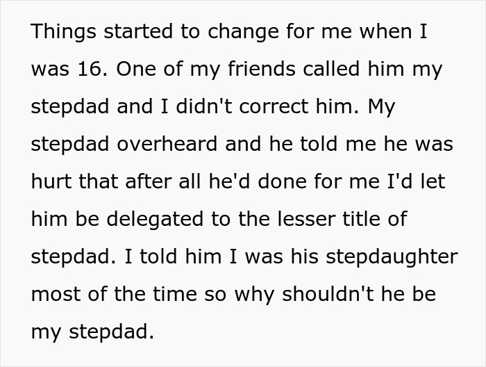 Neglectful Man Enraged That He Can't Walk Stepdaughter Down The Aisle, She Calls Him A Hypocrite