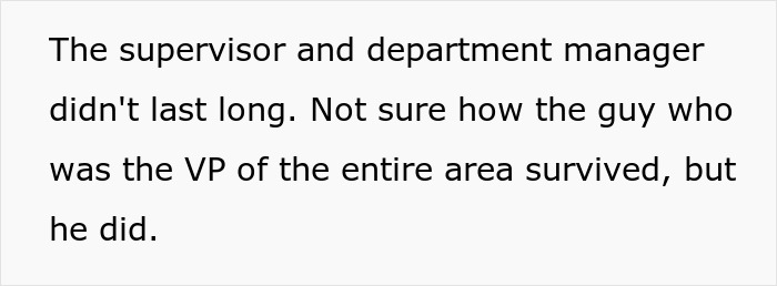 Employee Reprimanded For Being Ethical, Successfully Turns Tables On Company Employee Reprimanded For Being Ethical, Successfully Turns Tables On Company