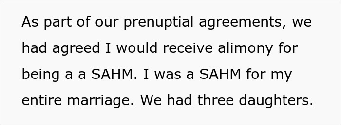 Ex-Hubby Asks Woman To Waive Alimony So He Can Pay For Cancer Treatment, She Emphasizes His Spending Ex-Hubby Asks Woman To Waive Alimony So He Can Pay For Cancer Treatment, She Emphasizes His Spending