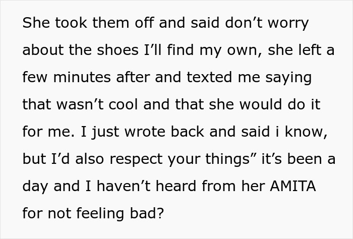 Bridezilla In The Making Throws Tantrum After Best Friend Doesn't Let Her Borrow Her Special Shoes