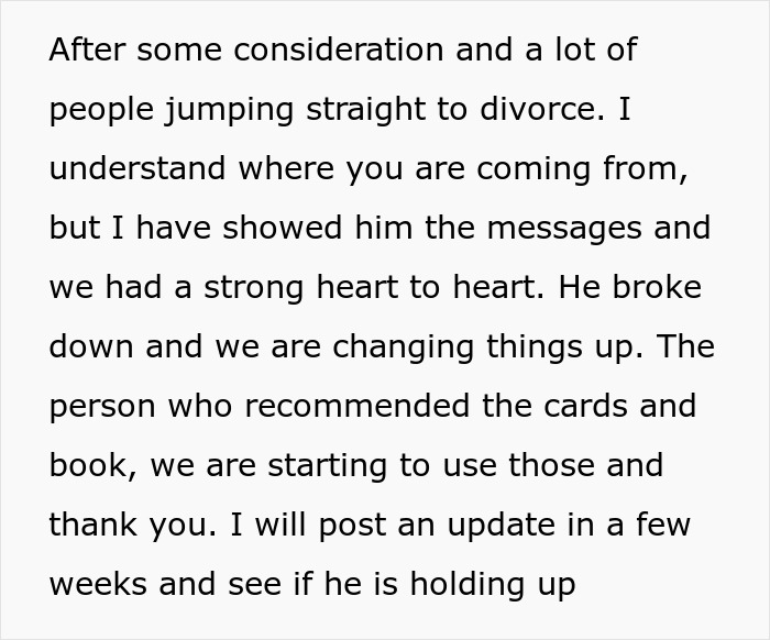 “What The Hell”: Woman Gets A Chore Chart To Prove A Point To Husband “What The Hell”: Woman Gets A Chore Chart To Prove A Point To Husband
