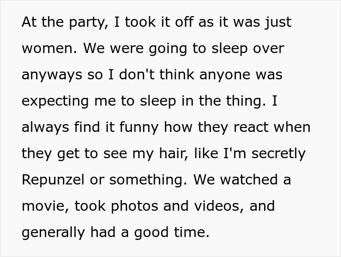 Muslim Friend Is Terrified After Bride Posts Pic Of Her Without Her Hijab, Refuses To Delete It Muslim Friend Is Terrified After Bride Posts Pic Of Her Without Her Hijab, Refuses To Delete It