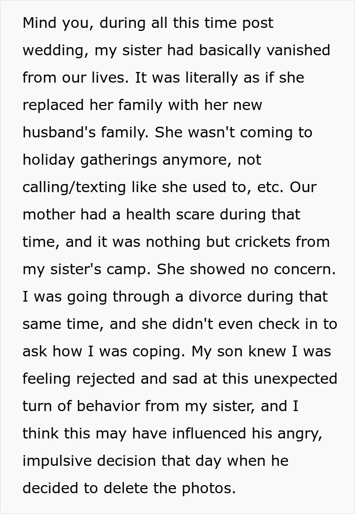 &ldquo;I Couldn&rsquo;t Believe He Went That Far&rdquo;: Nephew Erases Aunt&rsquo;s Wedding Pics After Months Of Non-Payment