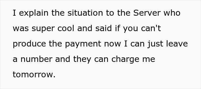 Woman Breaks Off From A Friend Group She’s Been In For 7 Years Over An Unpleasant Event During Dinner At Chili’s Woman Breaks Off From A Friend Group She’s Been In For 7 Years Over An Unpleasant Event During Dinner At Chili’s