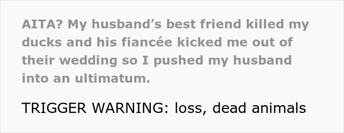 Camping Trip Ends In Tragedy, Rips Friendship Apart And Leaves Man Facing Ultimatum Camping Trip Ends In Tragedy, Rips Friendship Apart And Leaves Man Facing Ultimatum