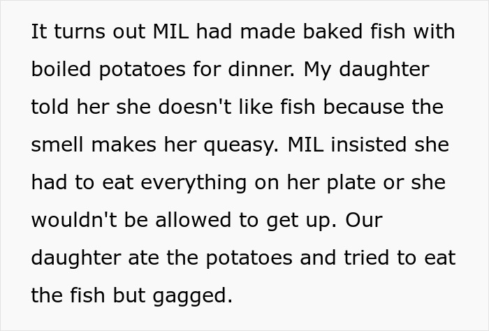 5 Y.O.&rsquo;s &lsquo;Modern&rsquo; Eating Habits Anger Grandma, She Tries To Overthrow Them But Gets Kicked Out