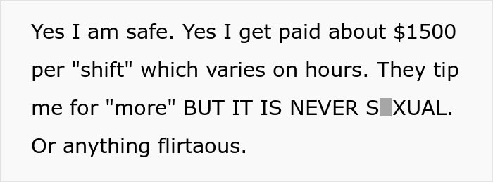 BF Is Fine With GF Working As Topless Maid To Pay For College, Dumps Her After Seeing Her In Uniform