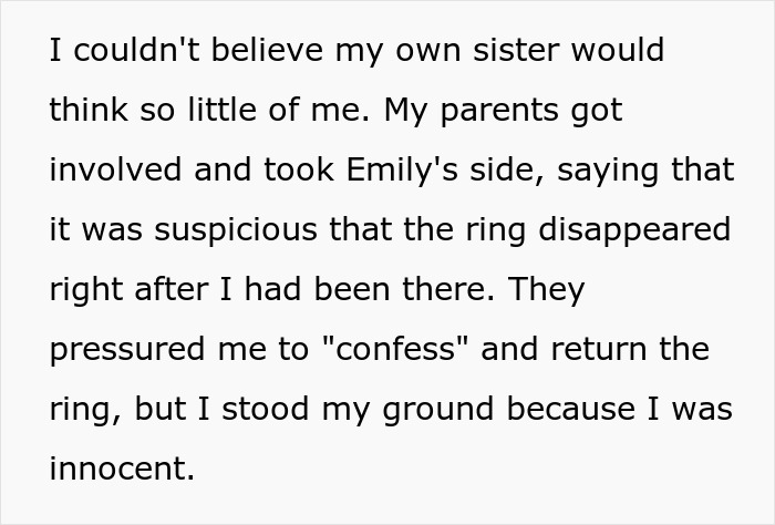 Woman Threatens To Call The Police On &lsquo;Thief&rsquo; Sister, Then Begs Her To Babysit