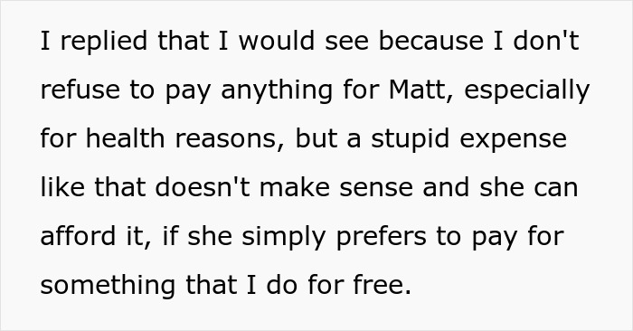 &ldquo;Am I The Jerk For Not Wanting To Pay For My Son&rsquo;s Dentist?&rdquo;