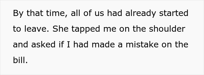 Restaurant Customer Leaves Zero Tip After Accidentally Overhearing What Waitress Said About Her