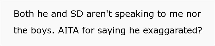 Mom Defends Her Sons’ Birthday Prank Directed At Her Stepdaughter, Folks Online Tear Her To Shreds Mom Defends Her Sons’ Birthday Prank Directed At Her Stepdaughter, Folks Online Tear Her To Shreds