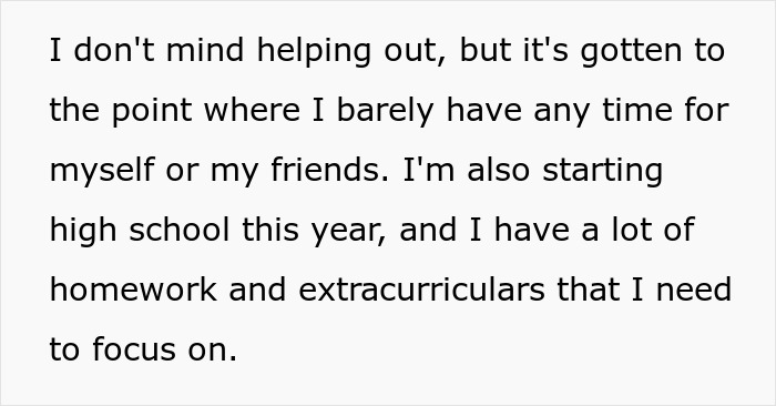 "AITA For Telling My Parents They Should Have Thought Twice Before Having More Kids?" "AITA For Telling My Parents They Should Have Thought Twice Before Having More Kids?"