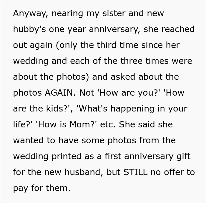 &ldquo;I Couldn&rsquo;t Believe He Went That Far&rdquo;: Nephew Erases Aunt&rsquo;s Wedding Pics After Months Of Non-Payment
