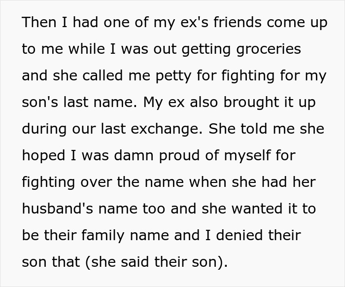 Man Finds Out His Ex Is Pregnant, Sues Her After Failed Attempt To Name Baby After Her New Husband