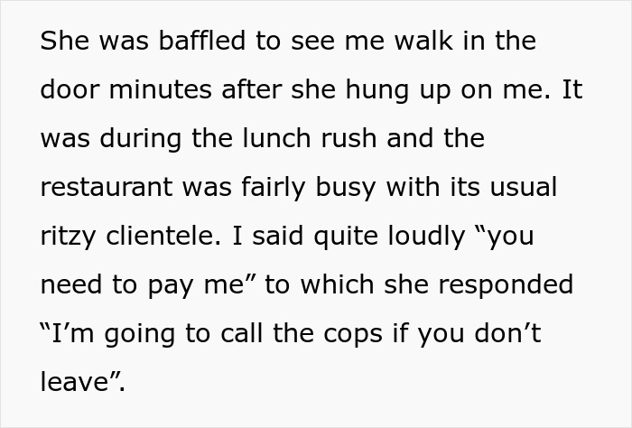 Guy Laughs In Boss&rsquo;s Face After She Changes Her Mind About His PTO, Gets Fired