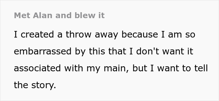 Fan Shares How She Messed Up Her Meeting With Alan Tudyk, Gets The Biggest Surprise When He Replies Fan Shares How She Messed Up Her Meeting With Alan Tudyk, Gets The Biggest Surprise When He Replies