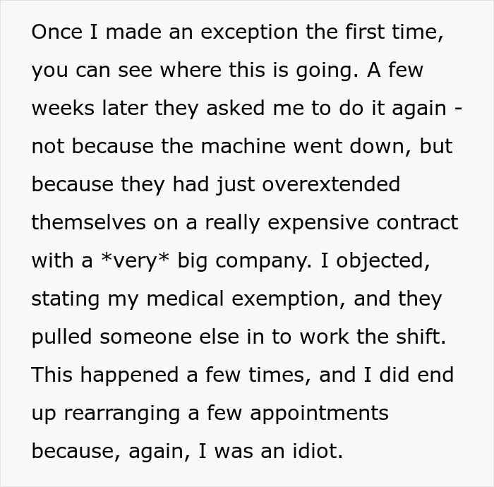 “See You Friday”: Worker Quits On The Spot, Costing Management Their Bonus And $350k Contract “See You Friday”: Worker Quits On The Spot, Costing Management Their Bonus And $350k Contract