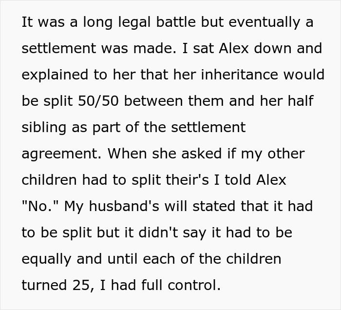 Widow Cuts Her Child&rsquo;s Inheritance After Finding Out Her Husband Had A Mistress And Secret Kid