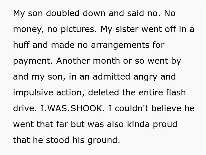 &ldquo;I Couldn&rsquo;t Believe He Went That Far&rdquo;: Nephew Erases Aunt&rsquo;s Wedding Pics After Months Of Non-Payment