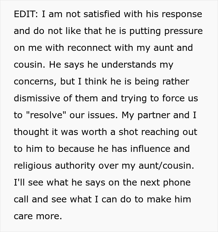 Pregnant Woman Faces Family Pressure To Give Up Her Baby To Her Infertile &lsquo;Godly&rsquo; Cousin