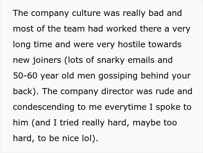 Boss Sends Out Unhinged Email To Entire Office After Woman Quits Horrible Job