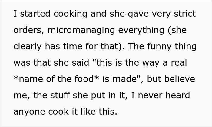 "A Very Rancid Smell Hit Me": Man Gets Revenge On MIL "A Very Rancid Smell Hit Me": Man Gets Revenge On MIL
