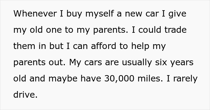 Parents Try To Help "Useless" Son At Their Expense, Brother Refuses To Be A Part Of It Parents Try To Help "Useless" Son At Their Expense, Brother Refuses To Be A Part Of It