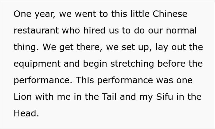 Internet Is Loving This Supportive Kung Fu Teacher&rsquo;s Malicious Compliance To A Sexist Client