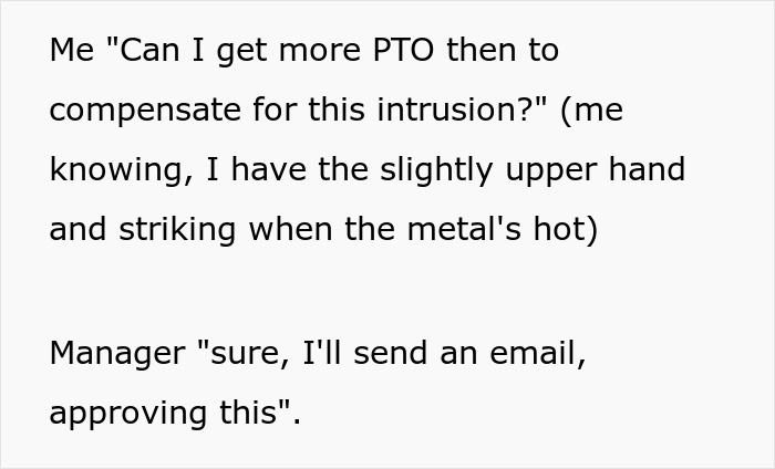Employee Goes On Vacation And Doesn&rsquo;t Take The Company Phone As Told, It Costs The Company $6K